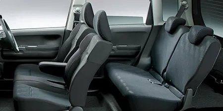 Honda Life DIVA TURBO PACKAGE (JC1)