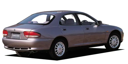 Eunos 500 20F SPECIAL (CAEPE)