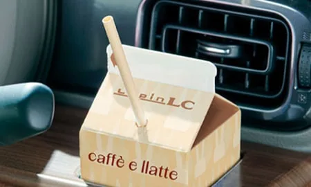 Suzuki Alto Lapin LC L (HE33S)