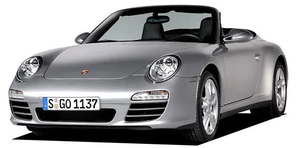 Porsche 911 CARRERA 4 CABRIOLET (997MA101 / 997MA102)