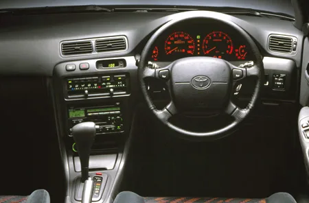 Toyota Sprinter Trueno BZ-V (AE111)