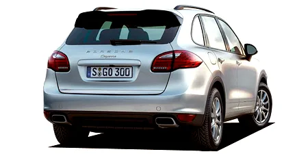 Porsche Cayenne BASEGRADE (92AM48 / 92AM48A / 92AM5502)