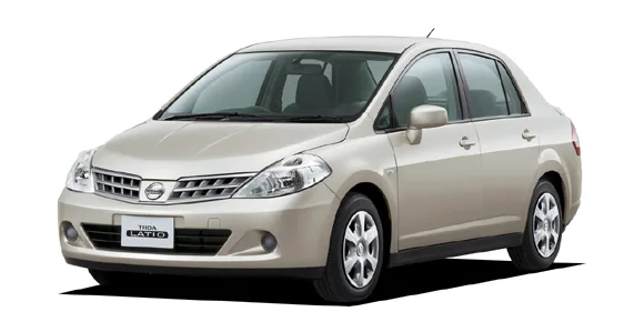 Nissan Tiida Latio 15S (SC11 / SNC11)