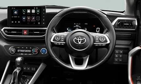 Toyota Raize Z (A202A)