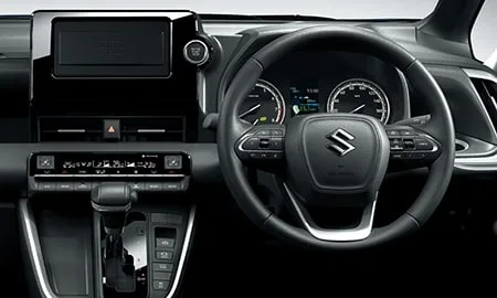 Suzuki Landy G (MZRA90C)
