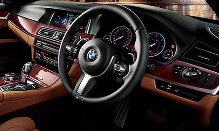 Bmw 5 Series 523D MAESTRO (FW20 / FZ35)