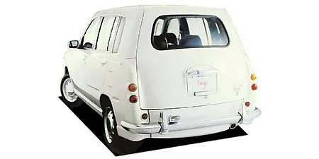 Mitsuoka Yuga ROYAL ()