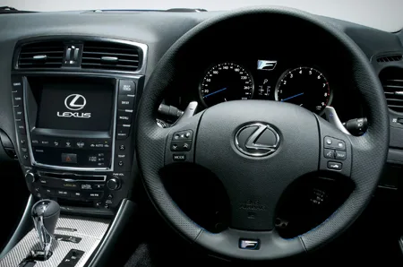 Lexus IS F BASE GRADE (USE20)
