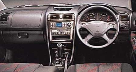 Mitsubishi Legnum ST (EC1W)
