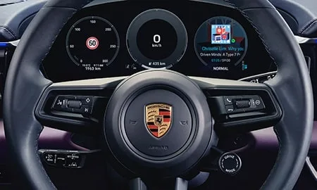 Porsche Macan Electric MACAN TURBO (H2SA12 / H2SA22 / H2SB / H2SCA)