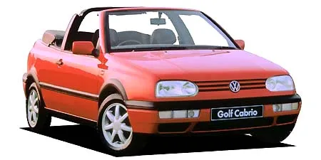 Golf Cabrio 1EADYK
