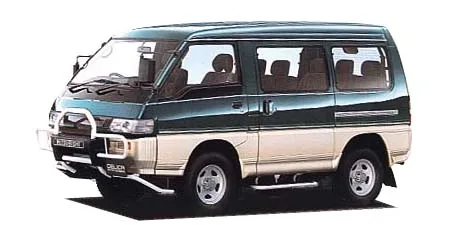 Mitsubishi Delica Star Wagon P05W