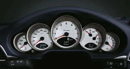 Porsche 911 TURBO (99770)