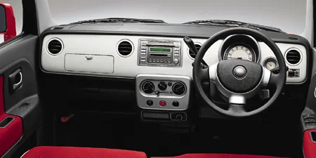 Suzuki Alto Lapin CANVASTOP (HE21S)