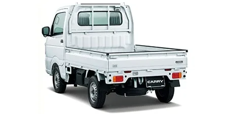Suzuki Carrytrack KC AIR COND. POWER STEERING FARMING SPECIFICATION スズキセーフティサポート非  (DA16T)