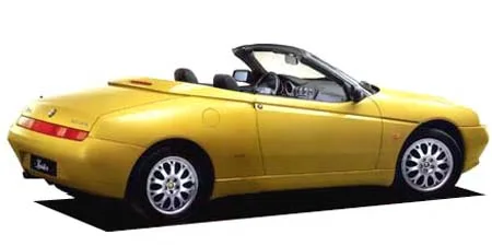 Alfa Romeo Alfa Spider 3.0 V6 24V (916S1B)
