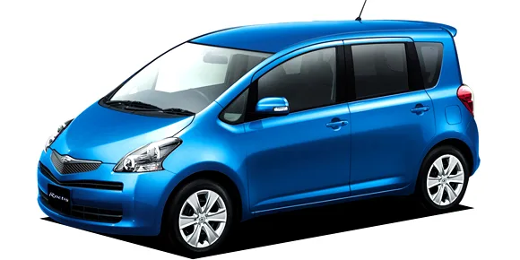 Toyota Ractis G HID SELECTION (NCP100 / NCP105)