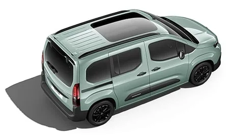 Citroen Berlingo MAX BLUE HDI (K9CYH01)