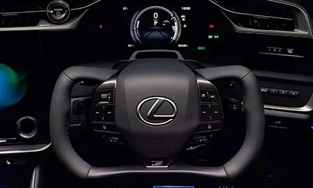 Lexus RZ550E F SPORT (XEBM25)