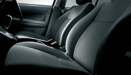 Suzuki Splash BASE GRADE (XB32S)