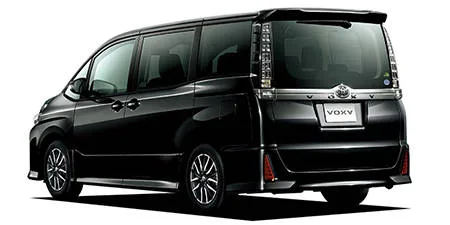 Toyota Voxy ZS (ZRR85W)
