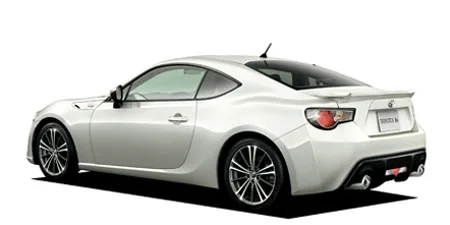 Toyota 86 GT LIMITED (ZN6)