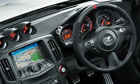 Nissan Fairlady Z NISMO (Z34)