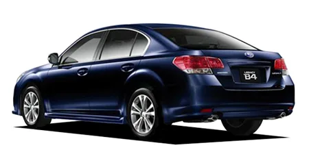 Subaru Legacy B4 2.5GT EYE SIGHT (BM9)