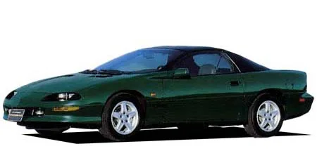 Chevrolet Camaro Z28 (CF45B)