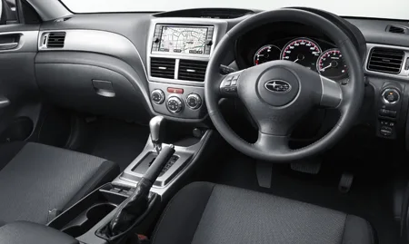 Subaru Impreza 2.0GT CUSTOMIZE EDITION (GH8)