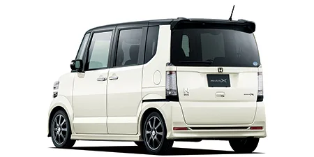 Honda Nbox 2TONE COLOR STYLE MODURO X G (JF1)