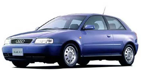 Audi A3 1.8 (8LAGN)