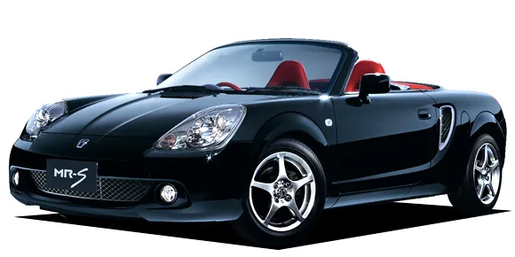 Toyota Mrs ZZW30