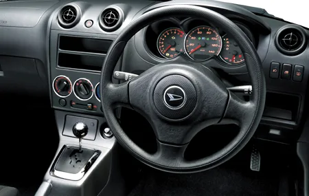 Daihatsu Copen ACTIVE TOP (L880K)