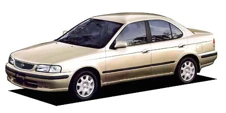 Nissan Sunny SUPER SALOON (B15 / FB15 / FNB15)