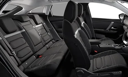 Citroen C4 EDITION NOIRE BLUE HDI (C41YH01)