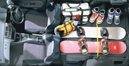 Honda Hrv J (GH3)