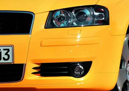 Audi A3 3.2 QUATTRO (8PAXW / 8PBDBF)