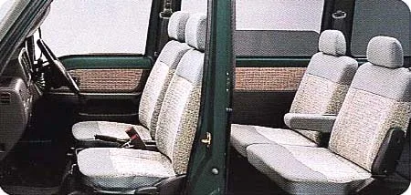 Subaru Sambar Dias DIAS SUPER CHARGER (TV2)