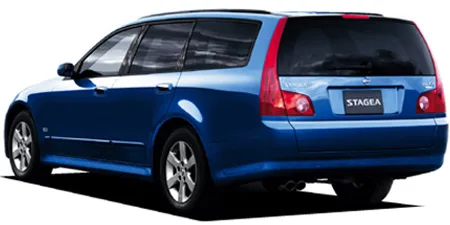 Nissan Stagea 250RX (M35)