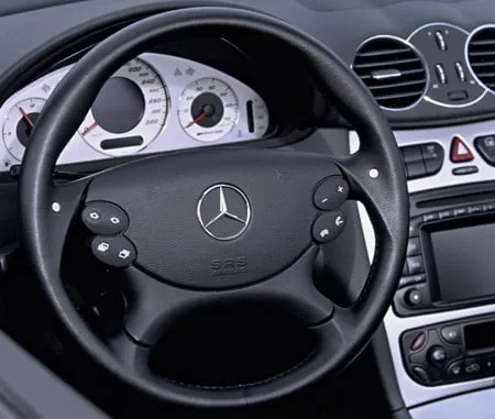 Mercedes Benz Clk 200 KOMPRESSOR AVANTGARDE (209341)