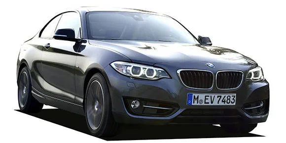 Bmw 2 Series 220I COUPE SPORT (2F20)