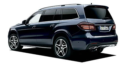 Mercedes Benz Gls 350D 4MATIC SPORTS (166824 / 166873)