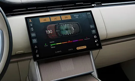 Land Rover Range Rover HSE P530 LONG WHEELBASE (LK9449D / LK9449E / LKB449D / LKB449E)
