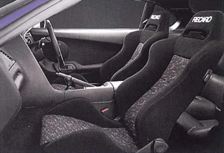 Toyota Supra SZ (JZA80)