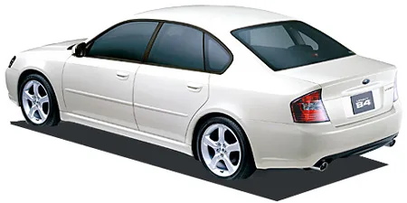 Subaru Legacy B4 3.0R (BLE)