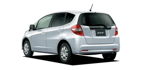 Honda Fit 13G SMART SELECTION (GE6)