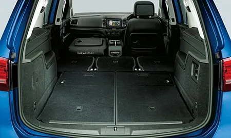 Volkswagen Sharan TSI HIGHLINE (7NDJK)