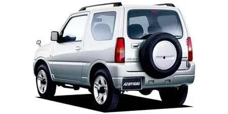 Mazda Azoffroad XC (JM23W)