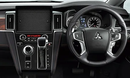 Mitsubishi Delica D5 JASPER (CV1W)